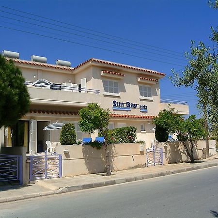 Sunbay Apartments Pyla Exteriör bild